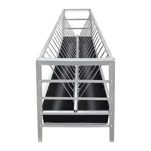 스테인레스 염소 사료통 배식통 농가 건초 여물통