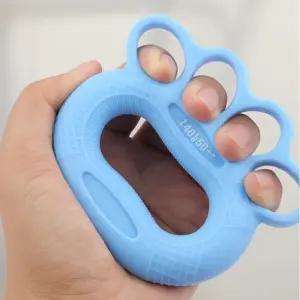 [pk]이중 실리콘악력기 손목운동기구 손목강화 전완근운동 노인운동 완력기