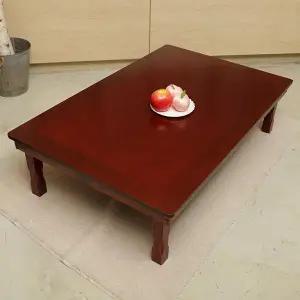 [하프클럽/셀러허브]단청공예 포치 직사각 90x60 교자상