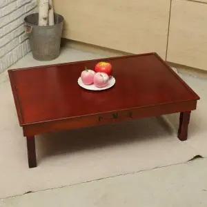 [하프클럽/셀러허브]단청공예 로네마 직사각 90x60 8인 밥상