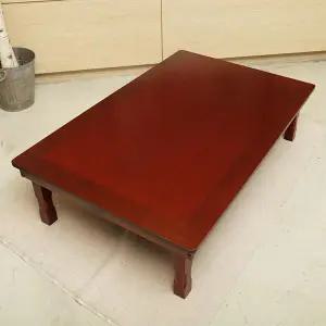 [하프클럽/셀러허브]단청공예 포치 직사각 80x60 교자상