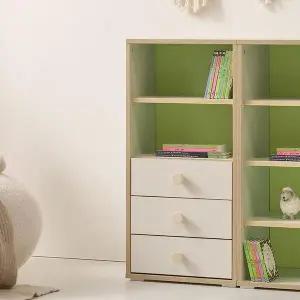 [하프클럽/셀러허브]라벨라F 레오나 400 서랍 수납장