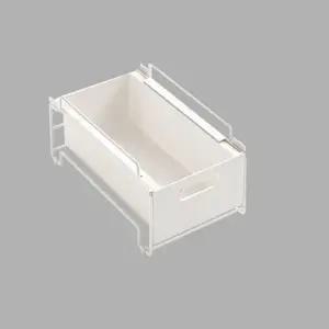 [하프클럽/셀러허브]위즈홈 안스틱 1단 다용도 수납칸