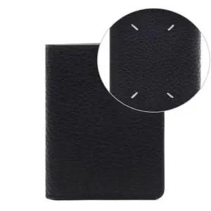 [메종마르지엘라]25SS 여성 스티치 카드지갑 (SA1VX0011 P4455 T8013 25S)