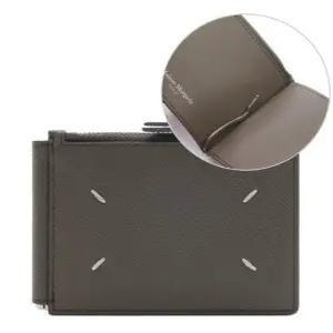 [메종마르지엘라]25SS 남성 스티치 지퍼 머니클립 (SA1UI0018 P4745 T8031 25S)