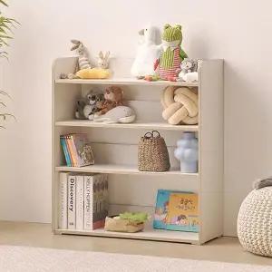 [하프클럽/셀러허브]라벨라F 그라미 4단 선반장 800 책장