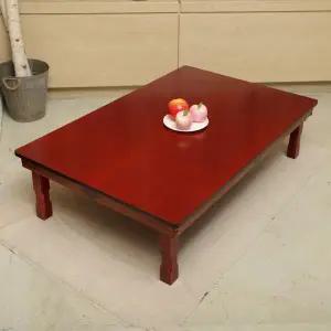 [하프클럽/셀러허브]단청공예 포치 직사각 120x81 교자상