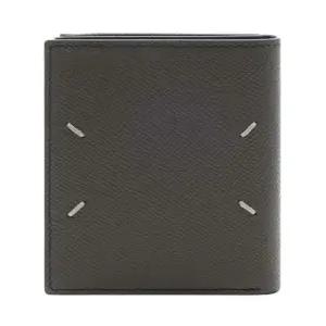 [메종마르지엘라]25SS 남성 스티치 지퍼 반지갑 (SA1UI0020 P4745 T8031 25S)