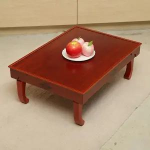 [하프클럽/셀러허브]단청공예 고츠 4인 교자상