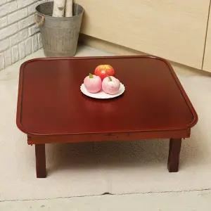 [하프클럽/셀러허브]단청공예 포니브 69x69 접이식 교자상