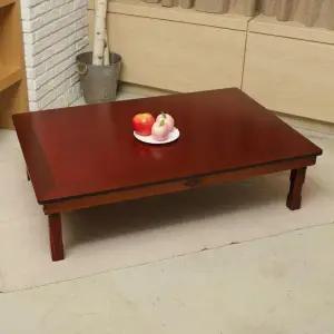 [하프클럽/셀러허브]단청공예 포치 직사각 120x81 교자상