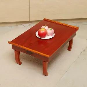 [하프클럽/셀러허브]단청공예 고츠 6인 교자상