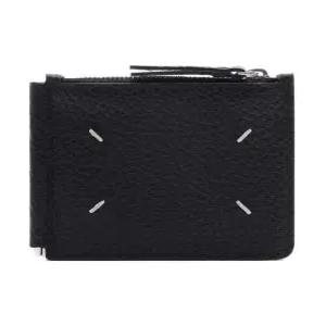 [메종마르지엘라]25SS 남성 스티치 지퍼 머니클립 (SA1UI0022 P4455 T8013 25S)