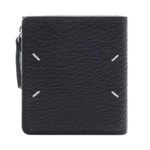 [메종마르지엘라]25SS 여성 스티치 지퍼 반지갑 (SA1UI0023 P4455 T8013 25S)