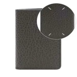 [메종마르지엘라]25SS 여성 스티치 카드지갑 (SA1VX0011 P4455 T8031 25S)