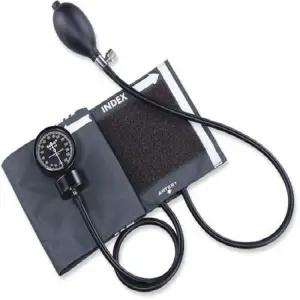 병동 방문 간호사 휴대용 야광 수동 혈압계 의원 실습용 혈압측정기