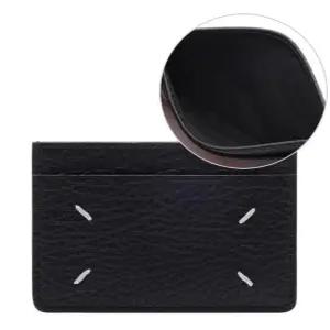 [메종마르지엘라]25SS 남여공용 스티치 카드지갑 (SA1VX0005 P4455 T8013 25S)