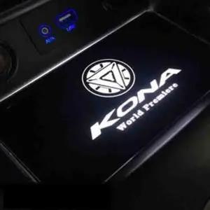 [하프클럽/]플레이트 LED 컵받침대 받침대