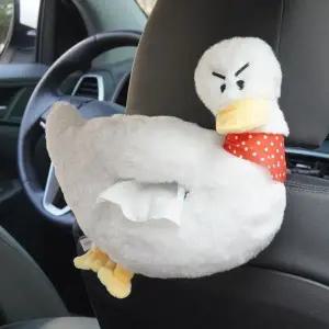 [하프클럽/]자동차 수납 포켓 홀더 휴지케이스 커버