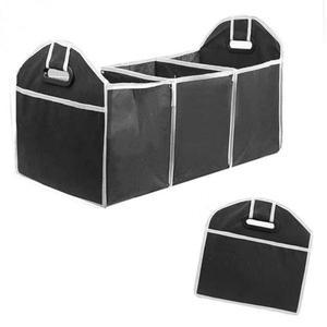 [하프클럽/]정리함 트렁크 수납박스 칸막이 접이식 공구함