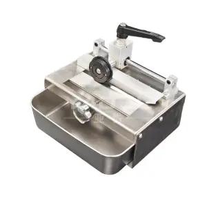 알약충진기 알약포장기 수동 스트리퍼 약제포기계 가루약 탈포 제거 충진기