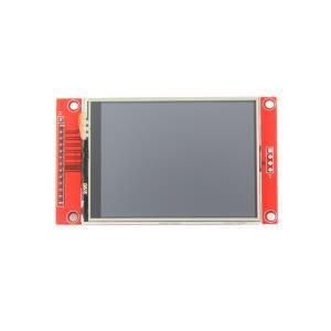 스마트 디스플레이 스크린 SPI LCD TFT 모듈, 터치 유무, 2.8 240x320, ILI9341, 공장