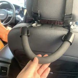 [하프클럽/]손잡이 보조 핸들 할머니 뒷자리 승객 보호용