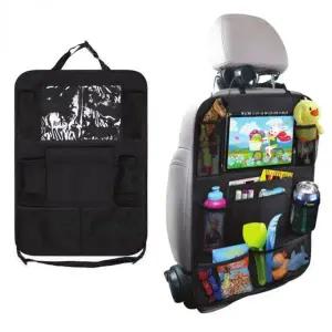 [하프클럽/]뒷좌석 수납 행잉백 주머니 시트백 정리함