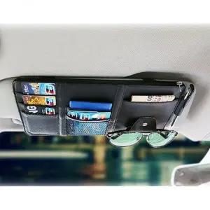 [하프클럽/]수납 포켓 차량카드보관함 정리 보관함