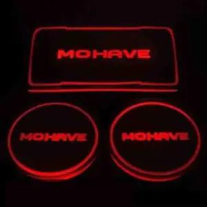 [하프클럽/]플레이트 LED 컵받침대 받침대