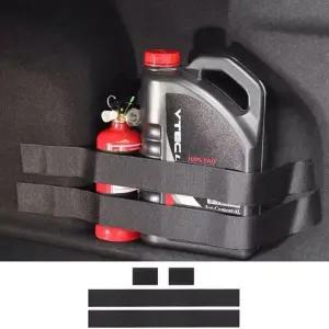 [하프클럽/]차량용 트렁크 정리 고정 테이프 5세트