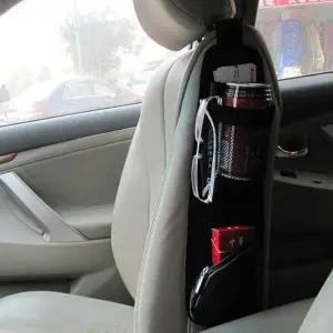 [하프클럽/]사이드 자동차인테리어 포켓 차량수납용품