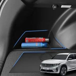 [하프클럽/]정리함 세차용품 보관함 트렁크정리 콜레오스용