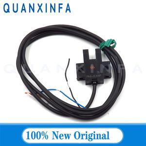 1PCS PM-K44P 슬롯 U 형 광전 스위치 센서 P 적외선 제한