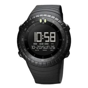 전자 패션디자인 알람 시계 방수 디지털 공용 스포츠 손목