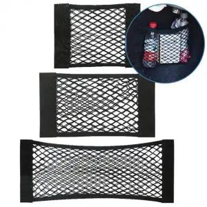 [하프클럽/]트렁크정리 그물망 차량용 수납 정리함 망