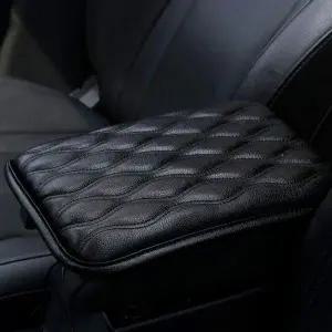 [하프클럽/]차량용 콘솔팔쿠션 콘솔박스 팔걸이 쿠션