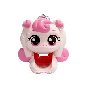 프린세스 캐치티니핑 하츄핑 세면보조기 유아 수도꼭지 연장탭