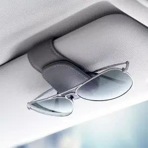 [하프클럽/]자석 선바이저 안경 선글라스 거치대
