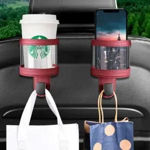 [하프클럽/]컵홀더 차량용후크 후크 다용도 걸이 거치대