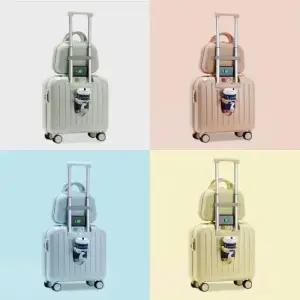 기내용캐리어사이즈 18인치 캐리어 기내용 여행용 레디백