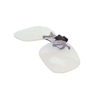 클립형보안경 명신광학 투명 836-0519