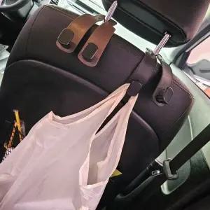 [하프클럽/]헤드레스트 걸이 후크 선물 다용도 거치대 2개입