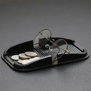 [하프클럽/]거치대 스마트폰 차량용 트레이 대형 패드