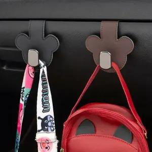 [하프클럽/]수납 고리 조수석 메탈 후크 차량용 정리 헹거