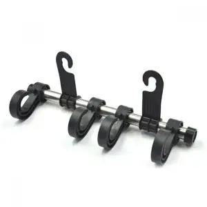 [하프클럽/]차량옷걸이 행거 자동차 헤드레스트 거치대 4in1