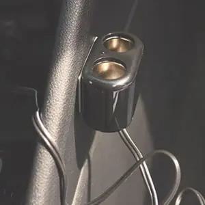 [하프클럽/]자동차시거잭소켓 멀티 소켓 확장 시거잭 2구