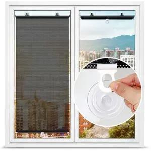 붙이는블라인드 중 창문 햇빛가리개 작 주방 차단