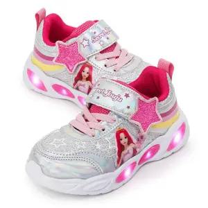 [오키즈]시크릿쥬쥬 발광운동화-오로라 LED PR052 (R0288)