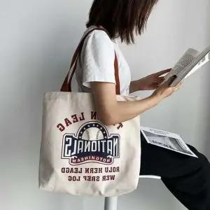 에코 여성 캔버스 여자 예쁜 백 에코백 데일리숄더백 가방